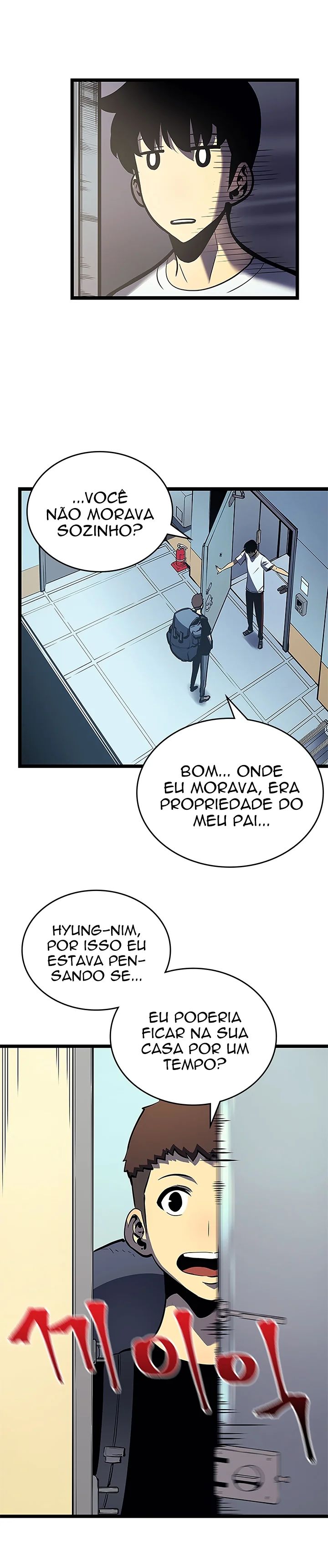 Solo Leveling — Cap. 79, pág. 25