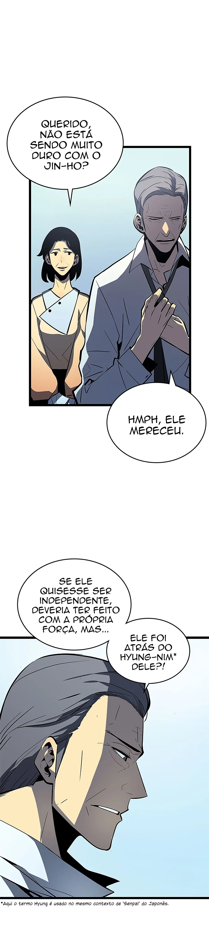 Solo Leveling — Cap. 79, pág. 27