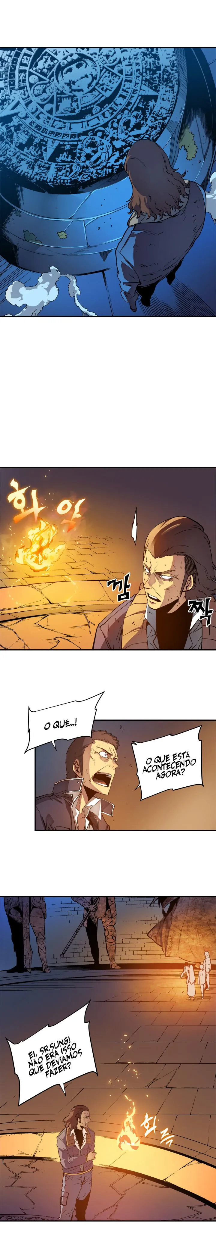 Solo Leveling — Cap. 8, pág. 12