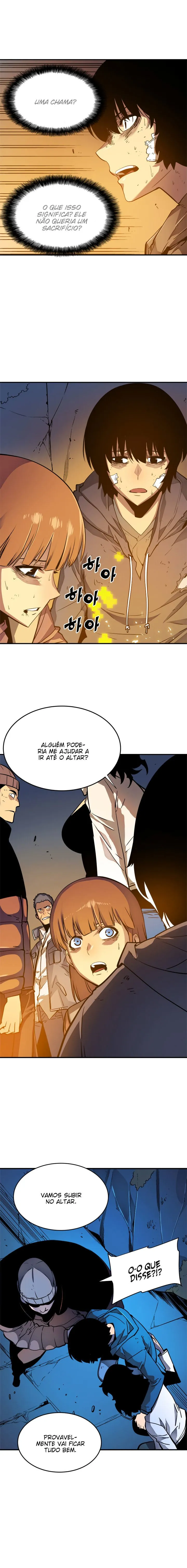 Solo Leveling — Cap. 8, pág. 13