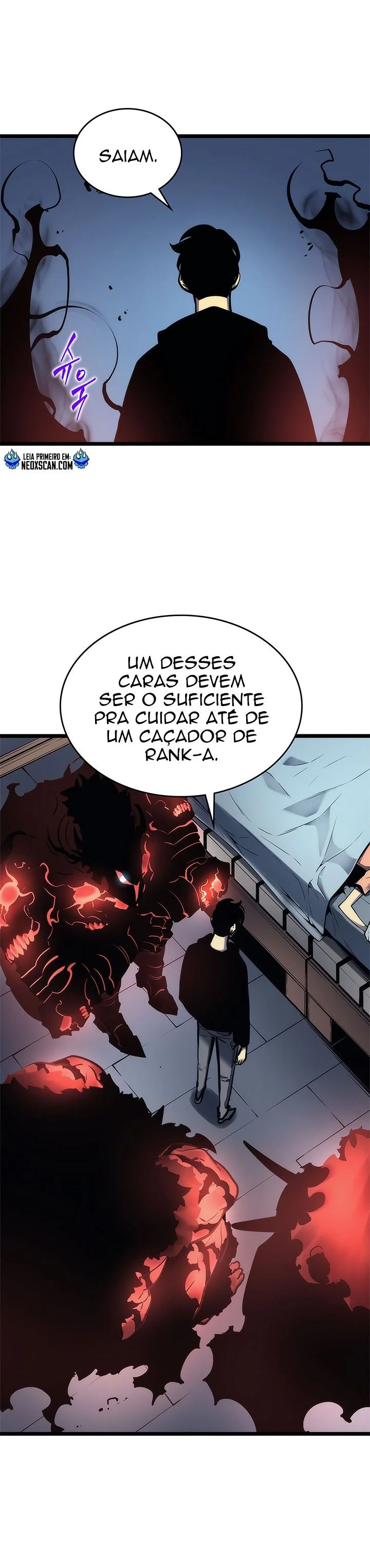 Solo Leveling — Cap. 80, pág. 3