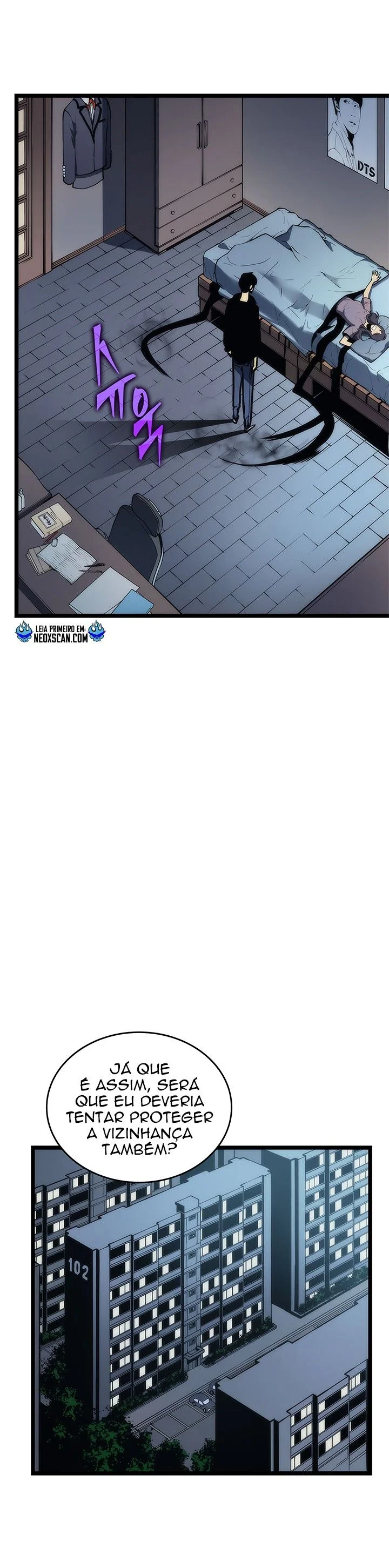 Solo Leveling — Cap. 80, pág. 6