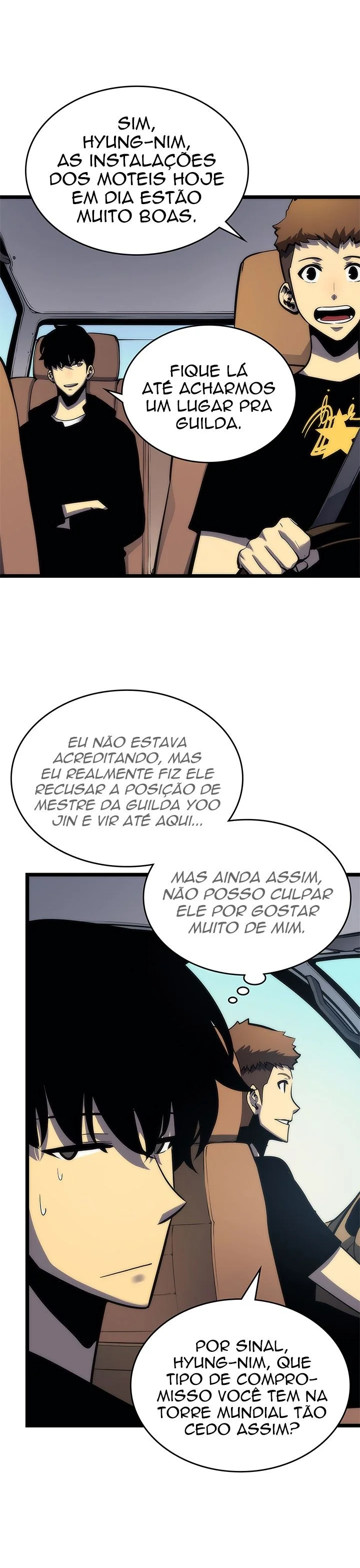 Solo Leveling — Cap. 80, pág. 10