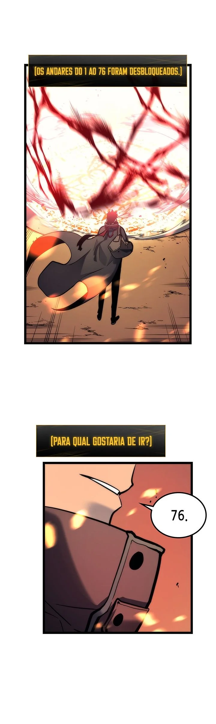 Solo Leveling — Cap. 80, pág. 16