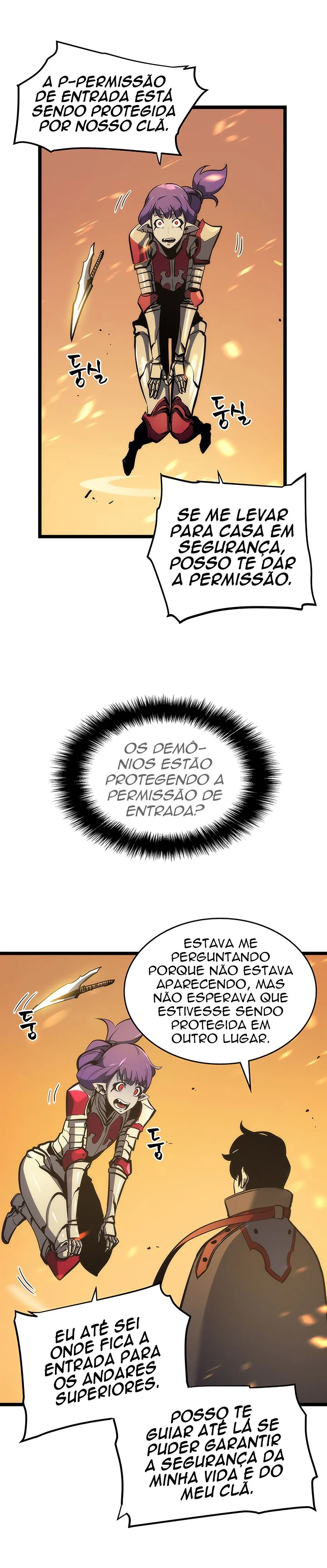 Solo Leveling — Cap. 82, pág. 13