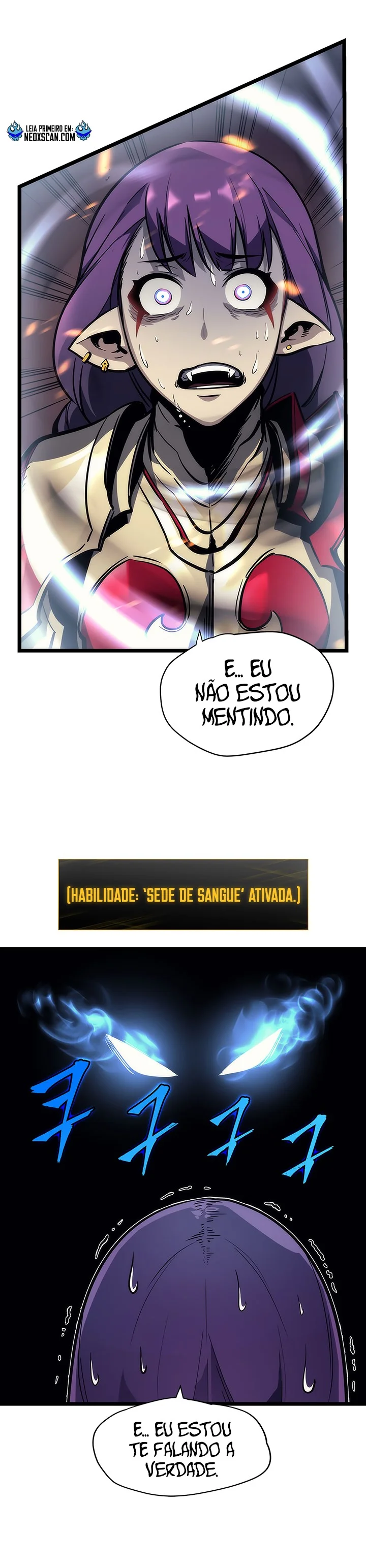 Solo Leveling — Cap. 82, pág. 16
