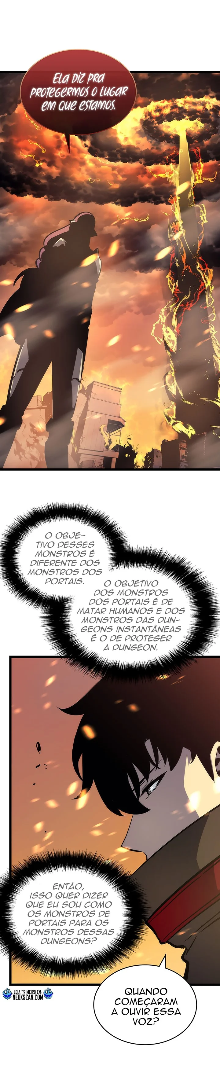 Solo Leveling — Cap. 82, pág. 25