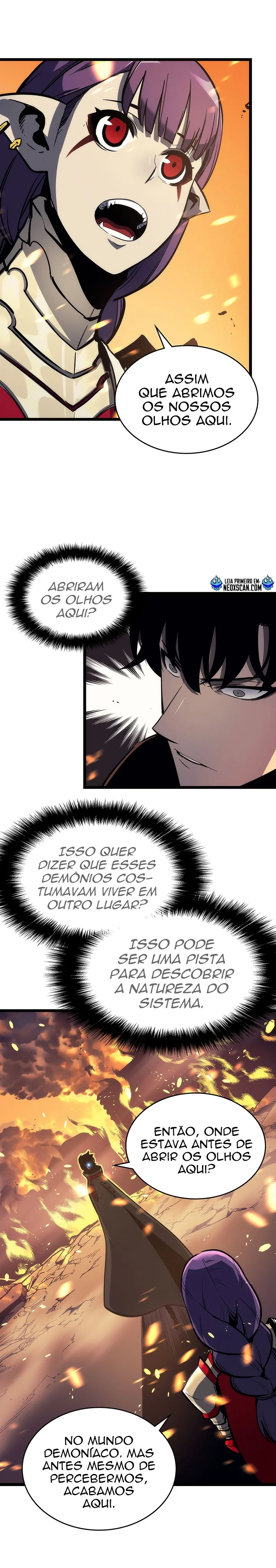 Solo Leveling — Cap. 82, pág. 26