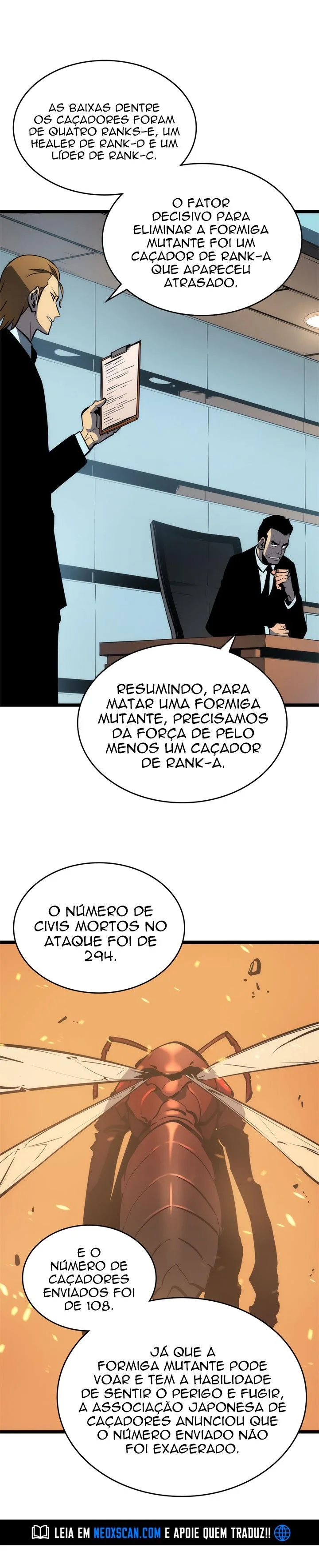 Solo Leveling — Cap. 83, pág. 9