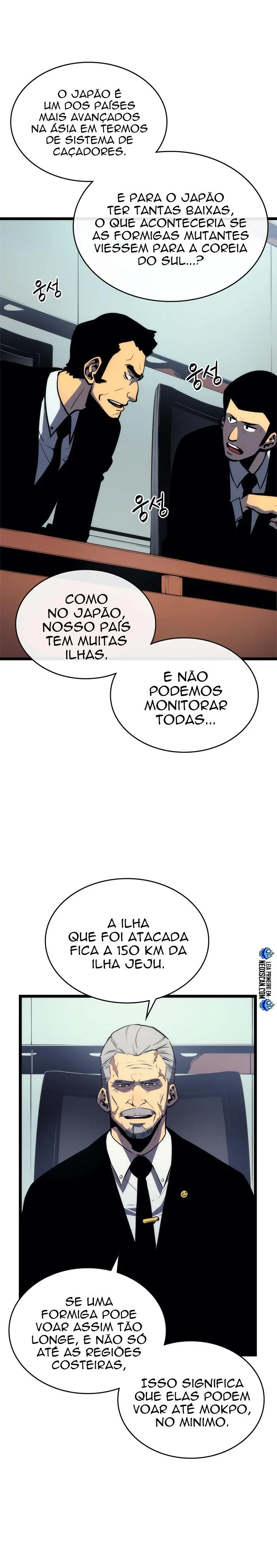 Solo Leveling — Cap. 83, pág. 10