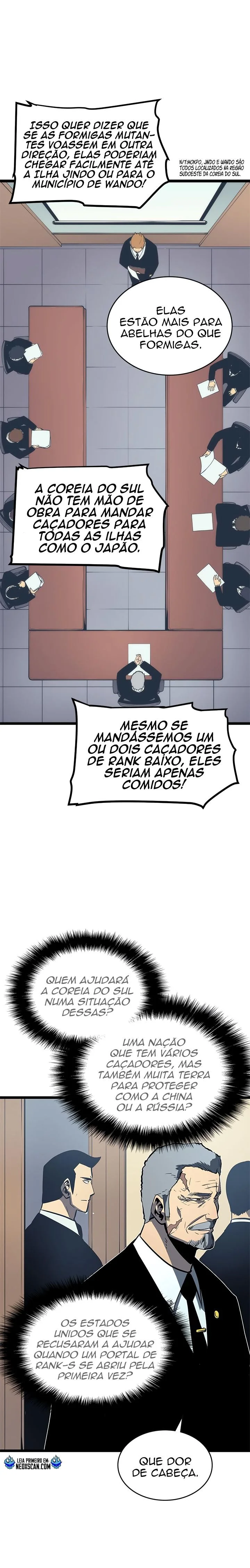 Solo Leveling — Cap. 83, pág. 11