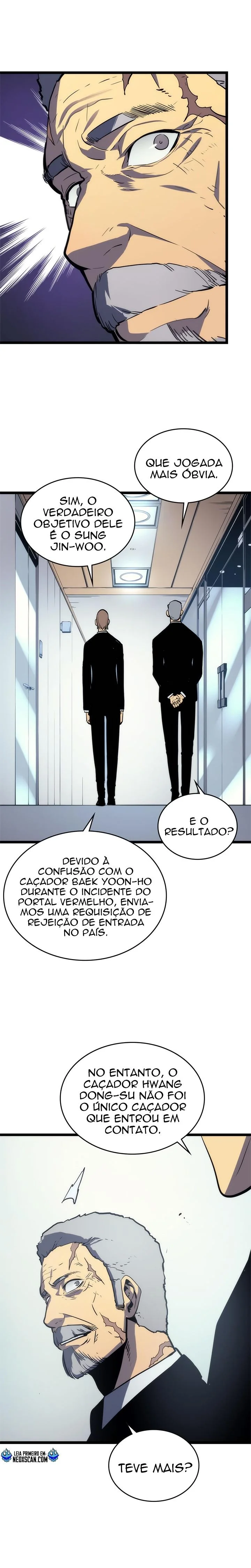Solo Leveling — Cap. 83, pág. 13
