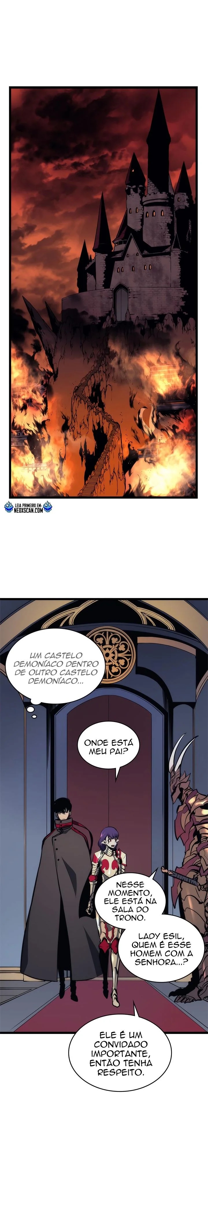 Solo Leveling — Cap. 83, pág. 18