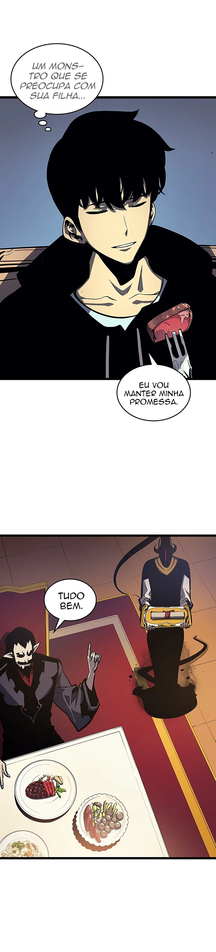 Solo Leveling — Cap. 84, pág. 4