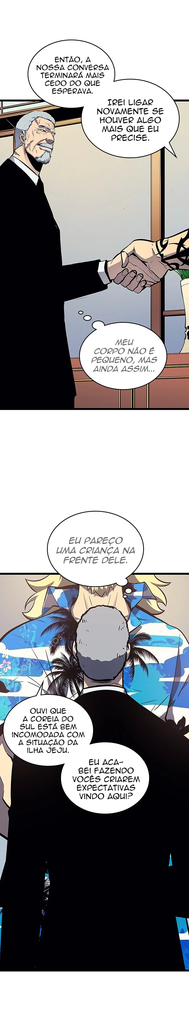 Solo Leveling — Cap. 84, pág. 15