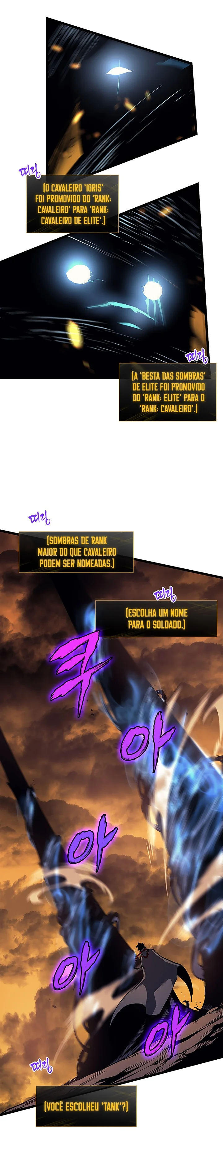 Solo Leveling — Cap. 84, pág. 23