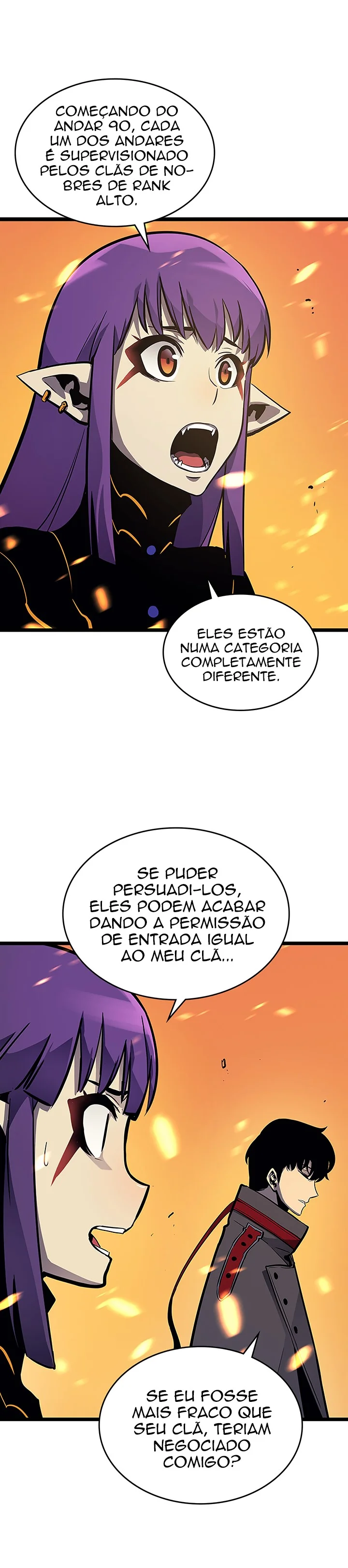 Solo Leveling — Cap. 84, pág. 26