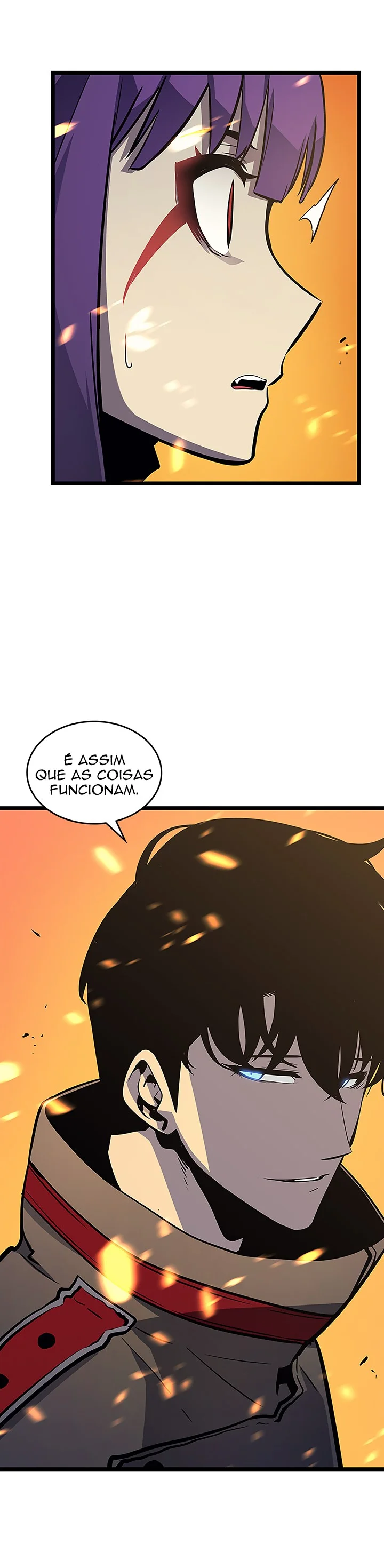 Solo Leveling — Cap. 84, pág. 27