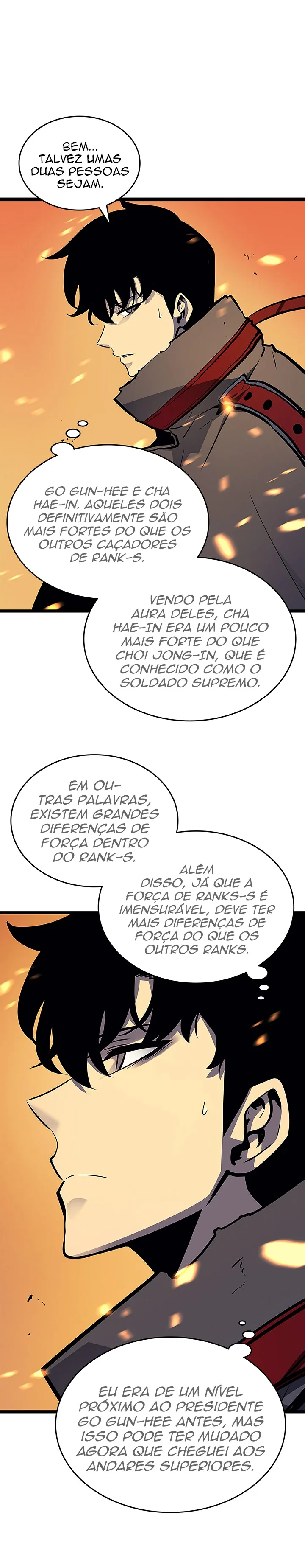 Solo Leveling — Cap. 85, pág. 4