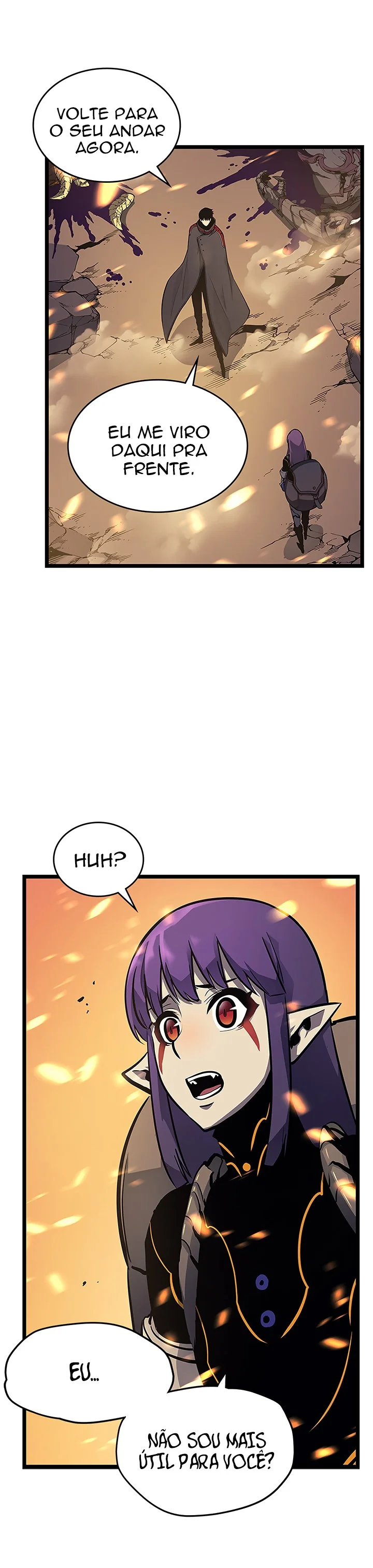 Solo Leveling — Cap. 85, pág. 5