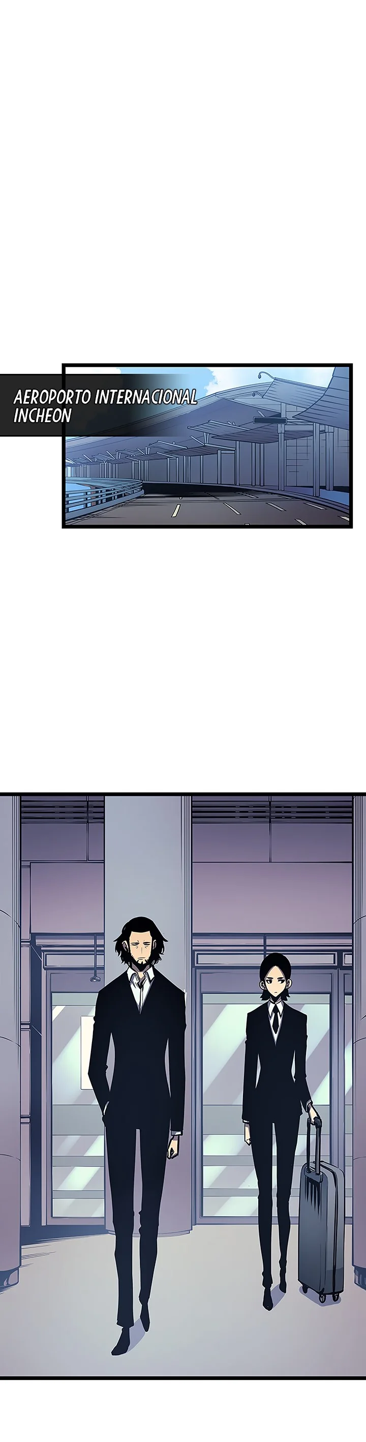 Solo Leveling — Cap. 85, pág. 9