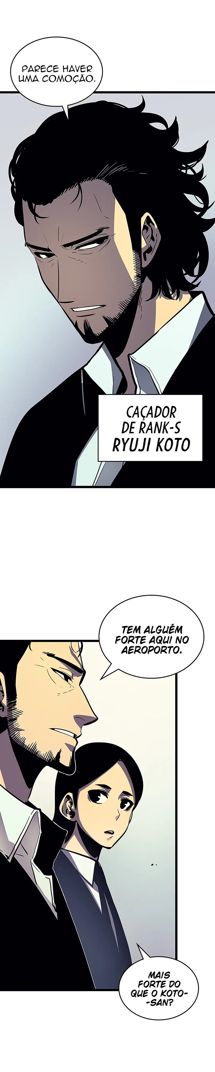 Solo Leveling — Cap. 85, pág. 10