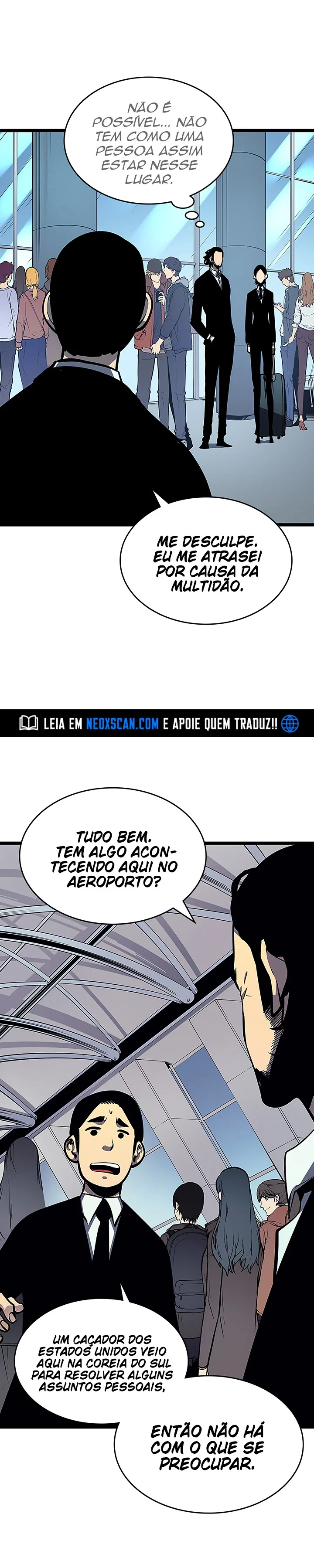 Solo Leveling — Cap. 85, pág. 11