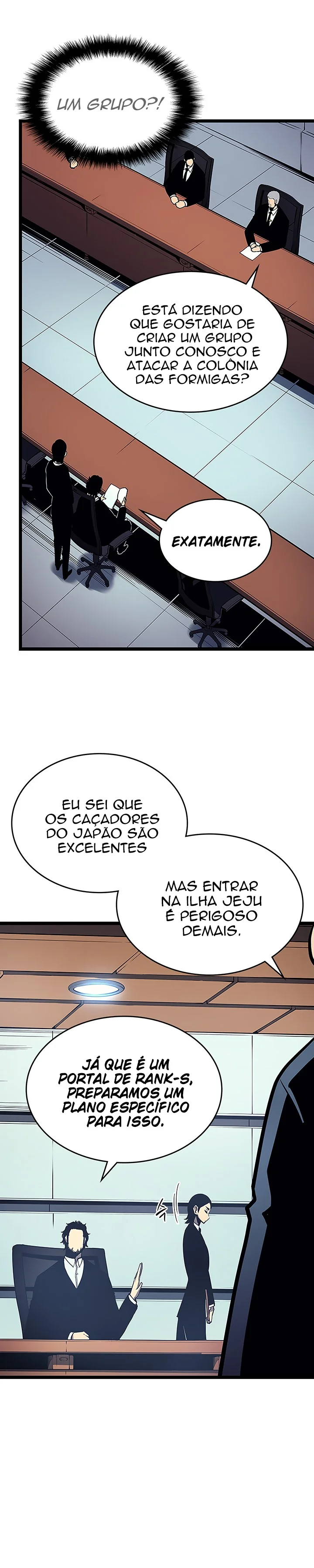 Solo Leveling — Cap. 85, pág. 16