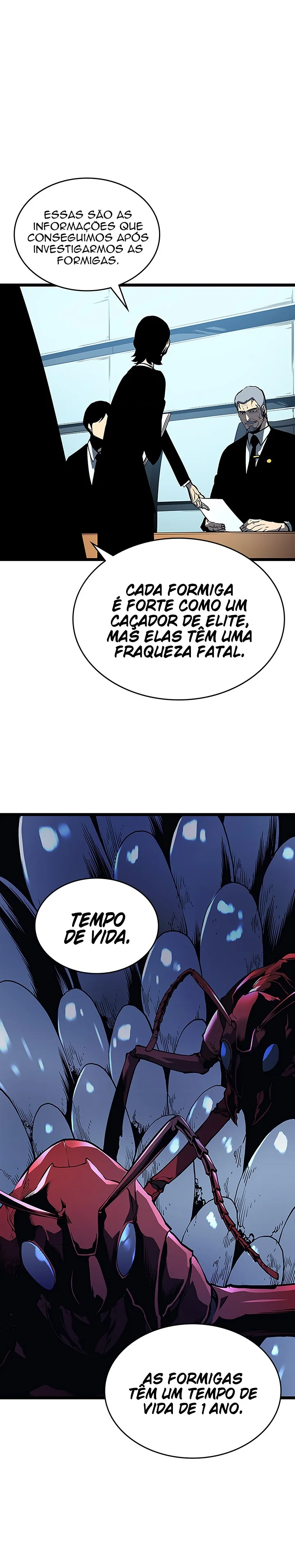 Solo Leveling — Cap. 85, pág. 17