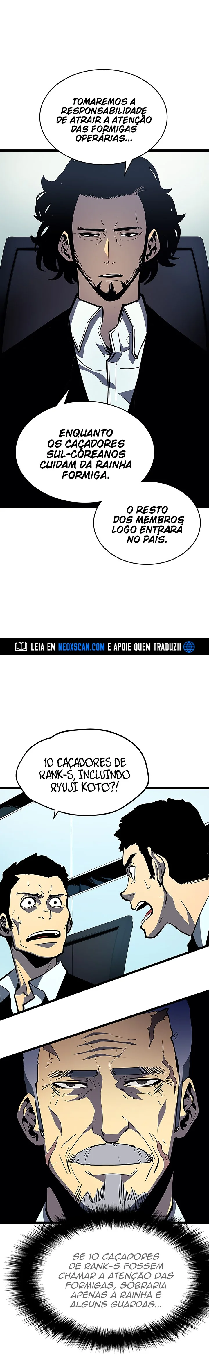 Solo Leveling — Cap. 85, pág. 21