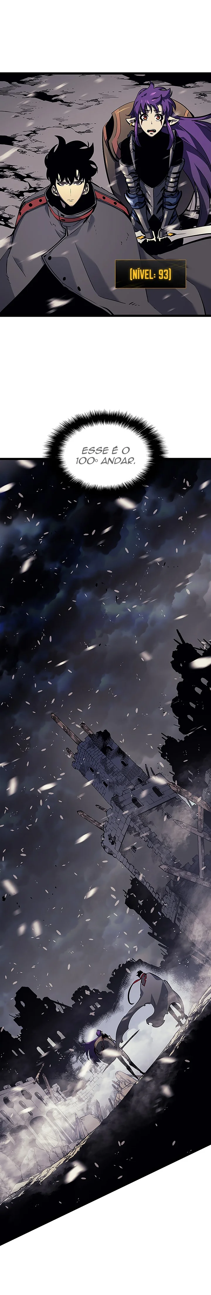 Solo Leveling — Cap. 85, pág. 27