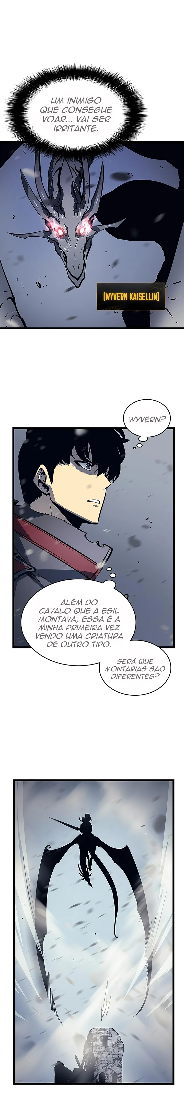 Solo Leveling — Cap. 86, pág. 4