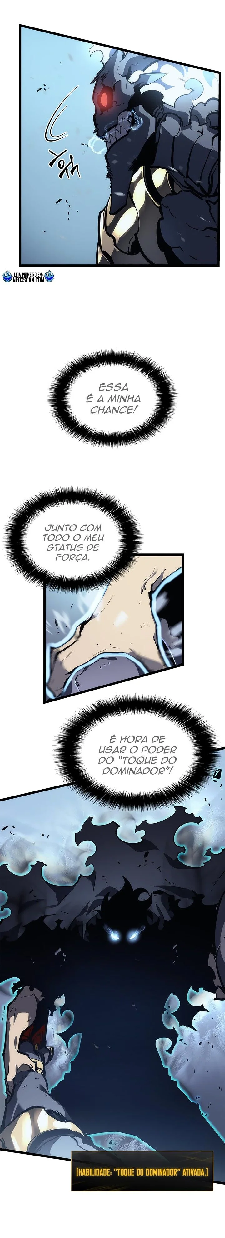 Solo Leveling — Cap. 87, pág. 23