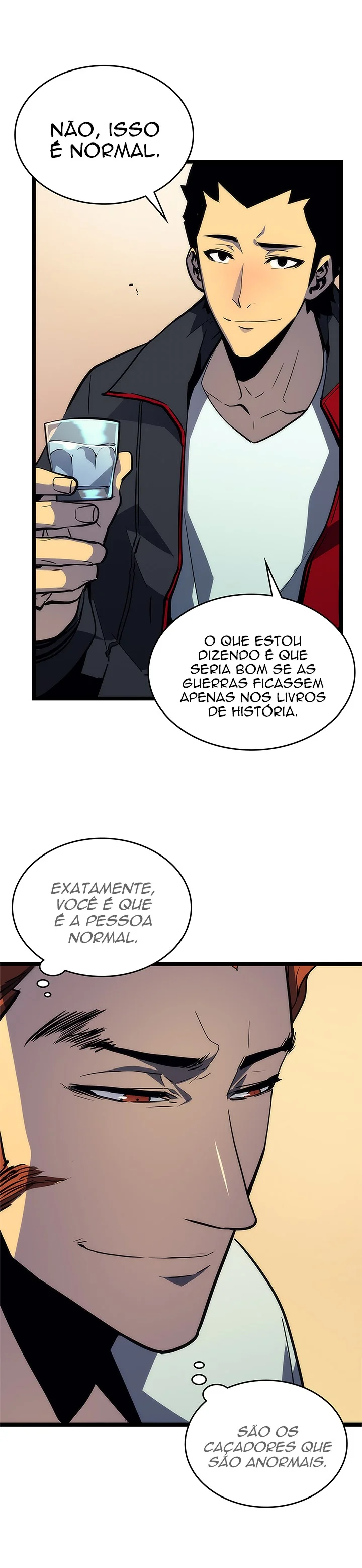 Solo Leveling — Cap. 89, pág. 11