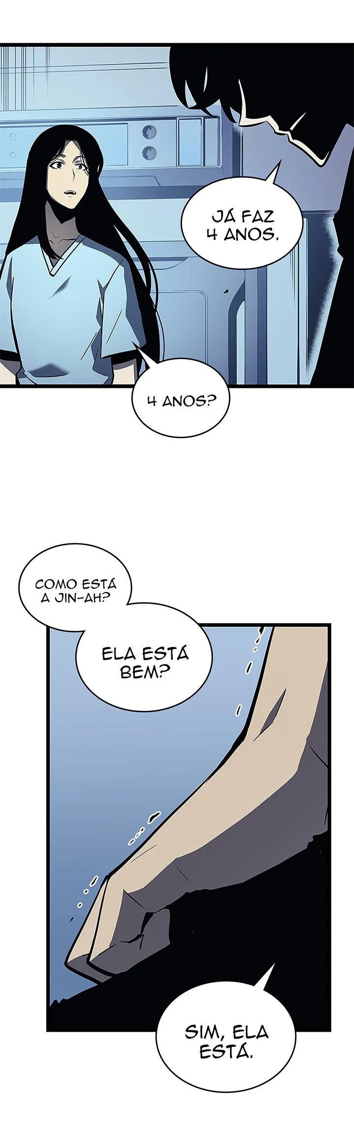 Solo Leveling — Cap. 89, pág. 29