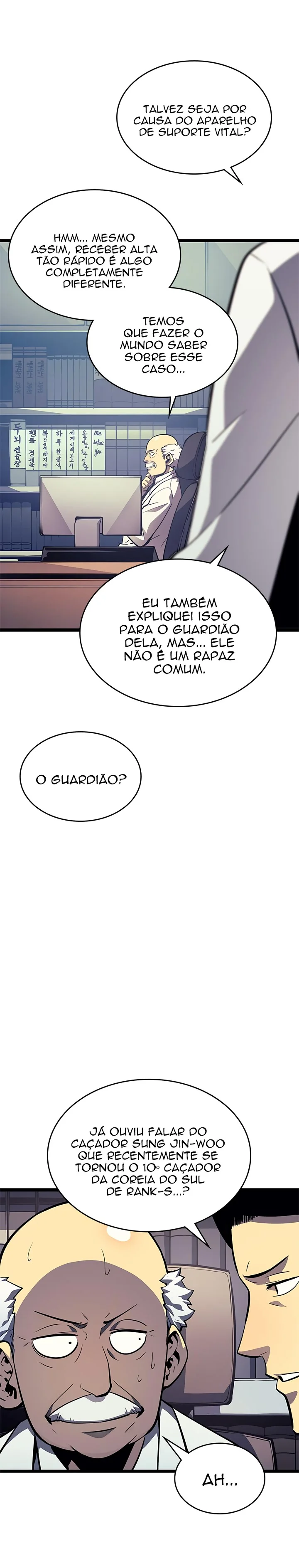 Solo Leveling — Cap. 90, pág. 4