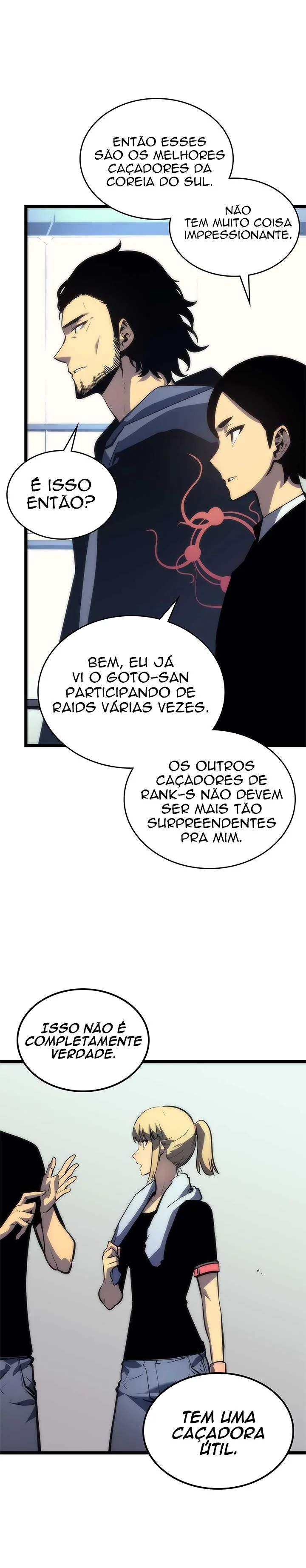 Solo Leveling — Cap. 91, pág. 6