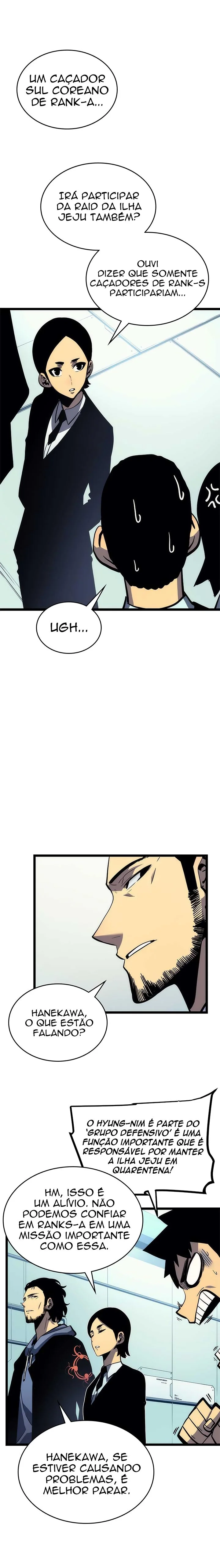Solo Leveling — Cap. 91, pág. 9