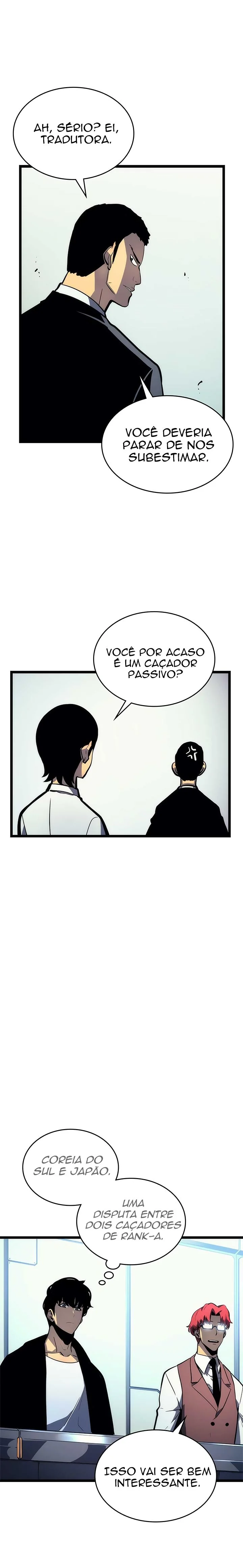 Solo Leveling — Cap. 91, pág. 11