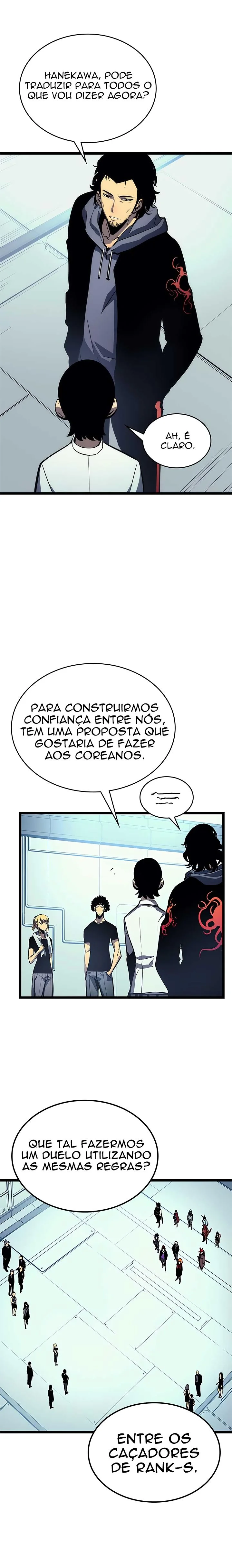 Solo Leveling — Cap. 91, pág. 20