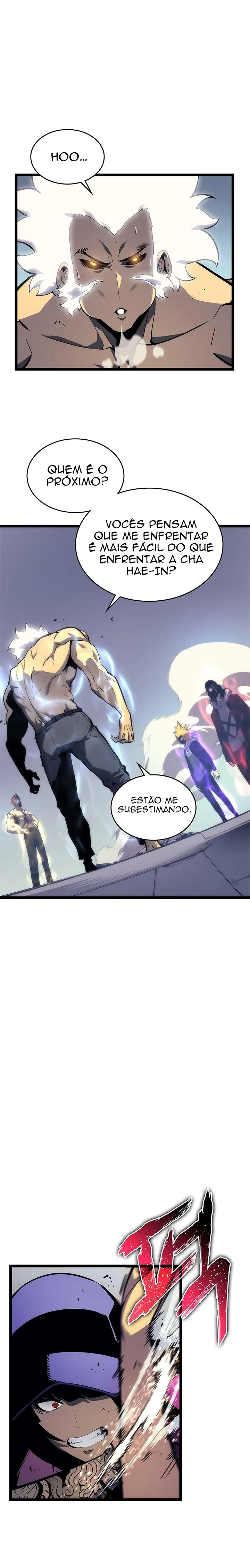 Solo Leveling — Cap. 92, pág. 16
