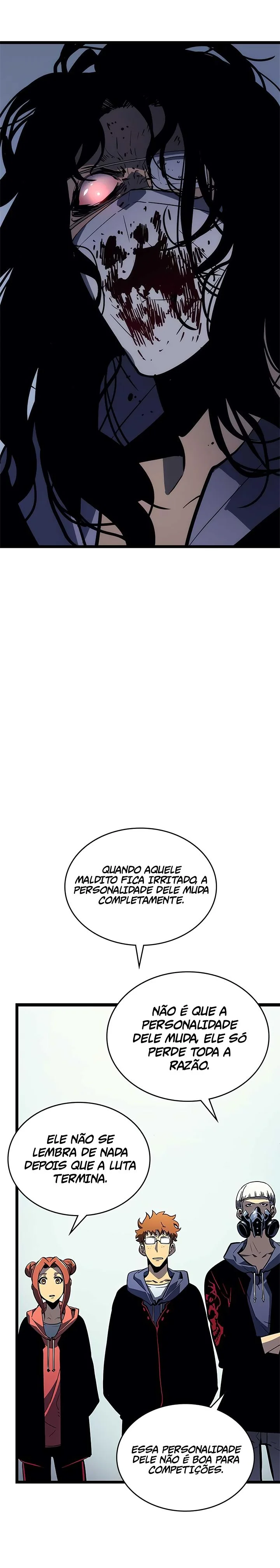 Solo Leveling — Cap. 92, pág. 22