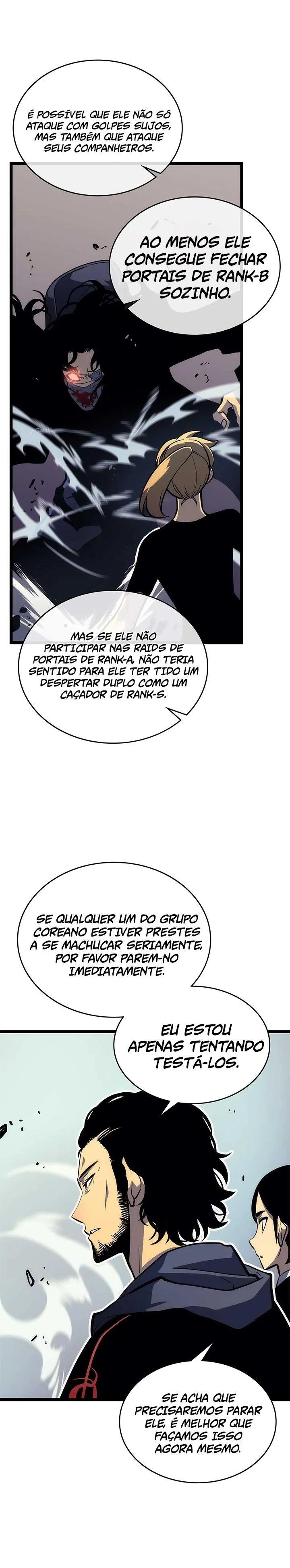 Solo Leveling — Cap. 92, pág. 23