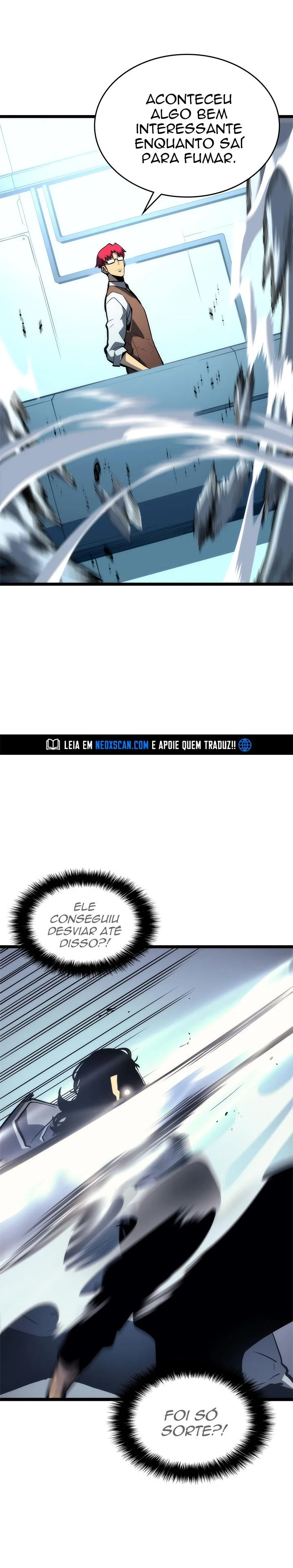 Solo Leveling — Cap. 93, pág. 14