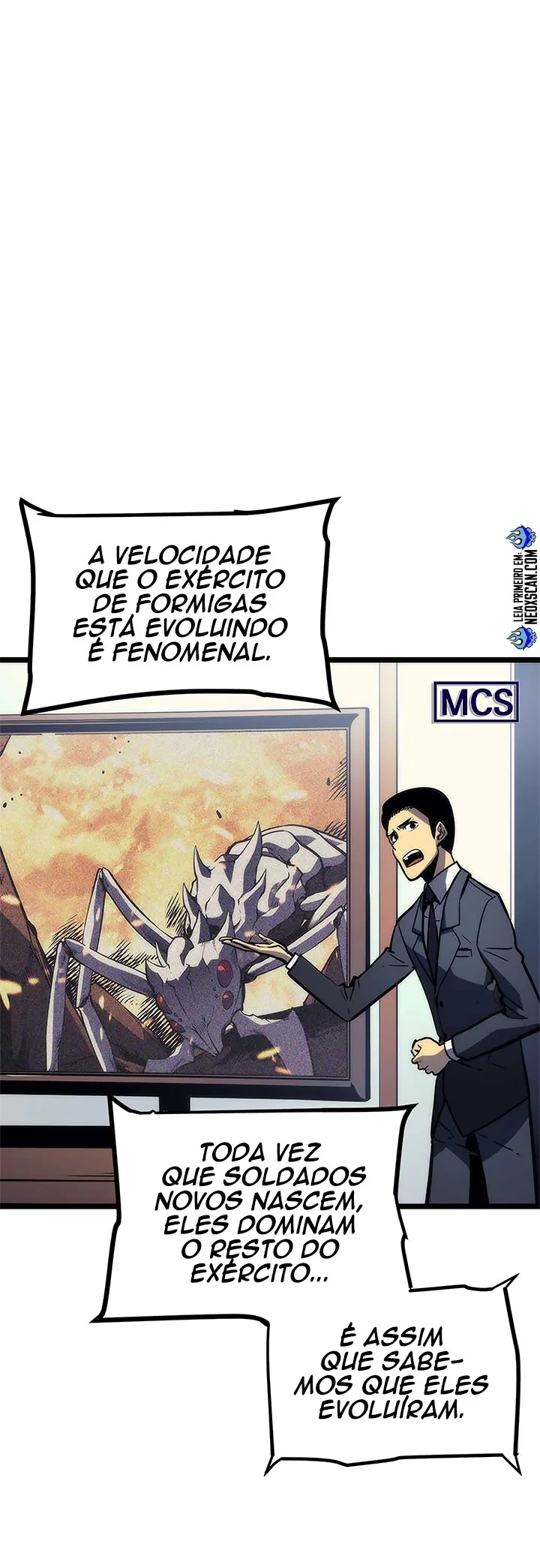 Solo Leveling — Cap. 94, pág. 25