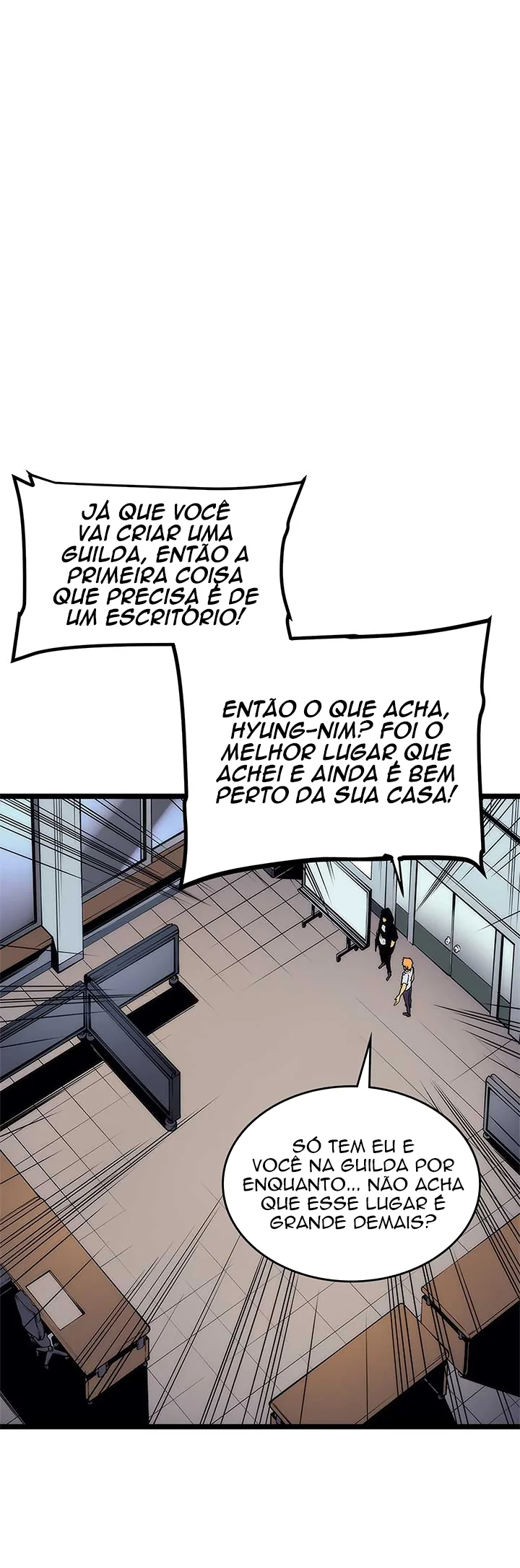 Solo Leveling — Cap. 94, pág. 31