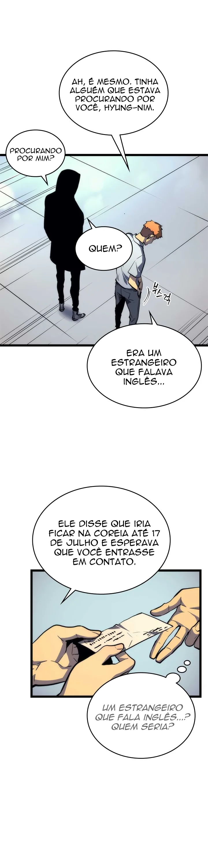 Solo Leveling — Cap. 94, pág. 33