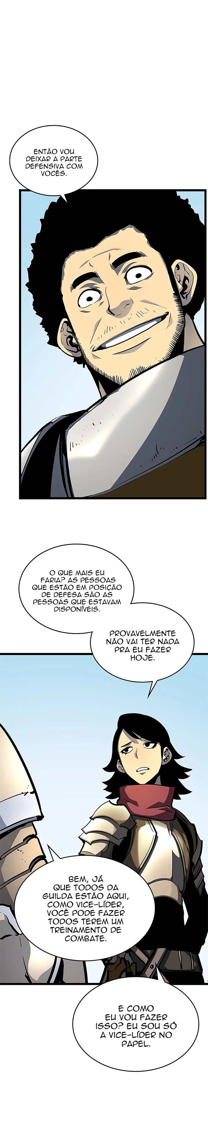 Solo Leveling — Cap. 95, pág. 6