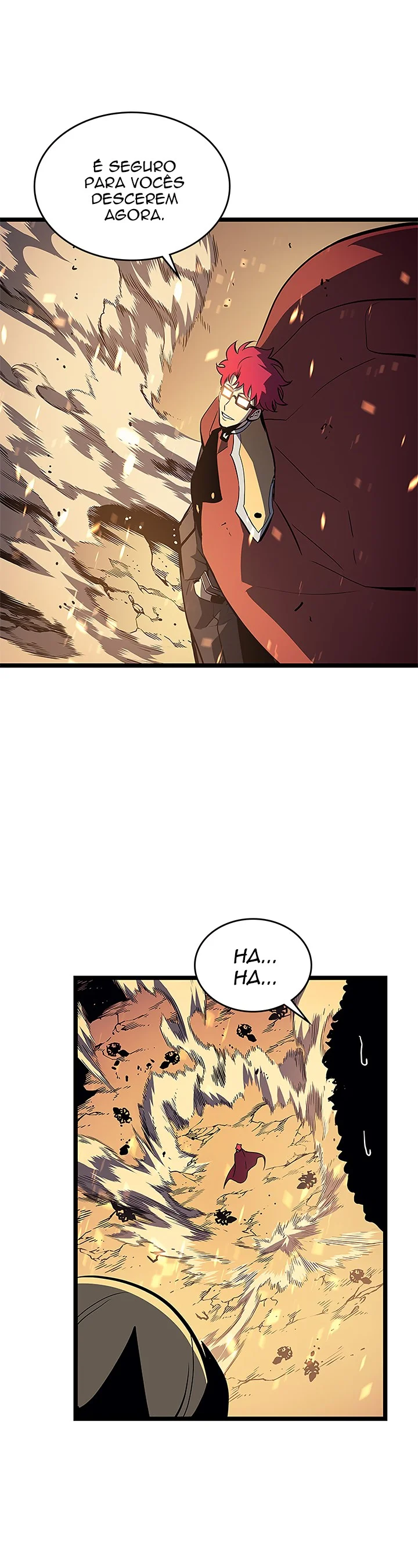 Solo Leveling — Cap. 95, pág. 42