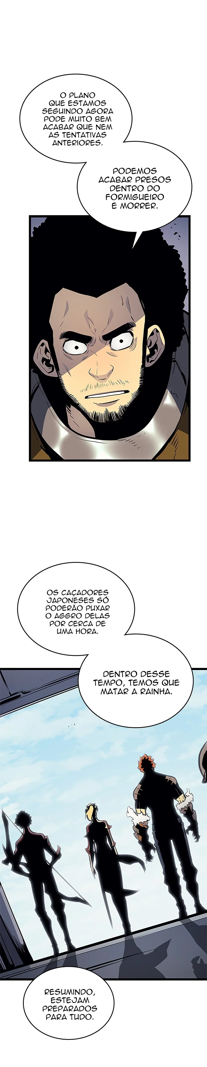 Solo Leveling — Cap. 95, pág. 43